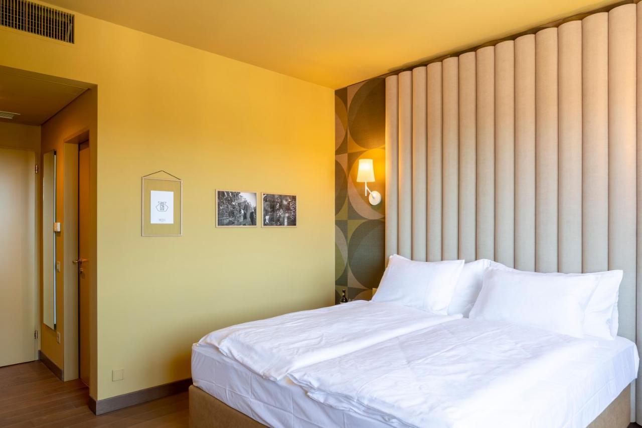Conca Bella Boutique Hotel & Wine Experience Vacallo المظهر الخارجي الصورة