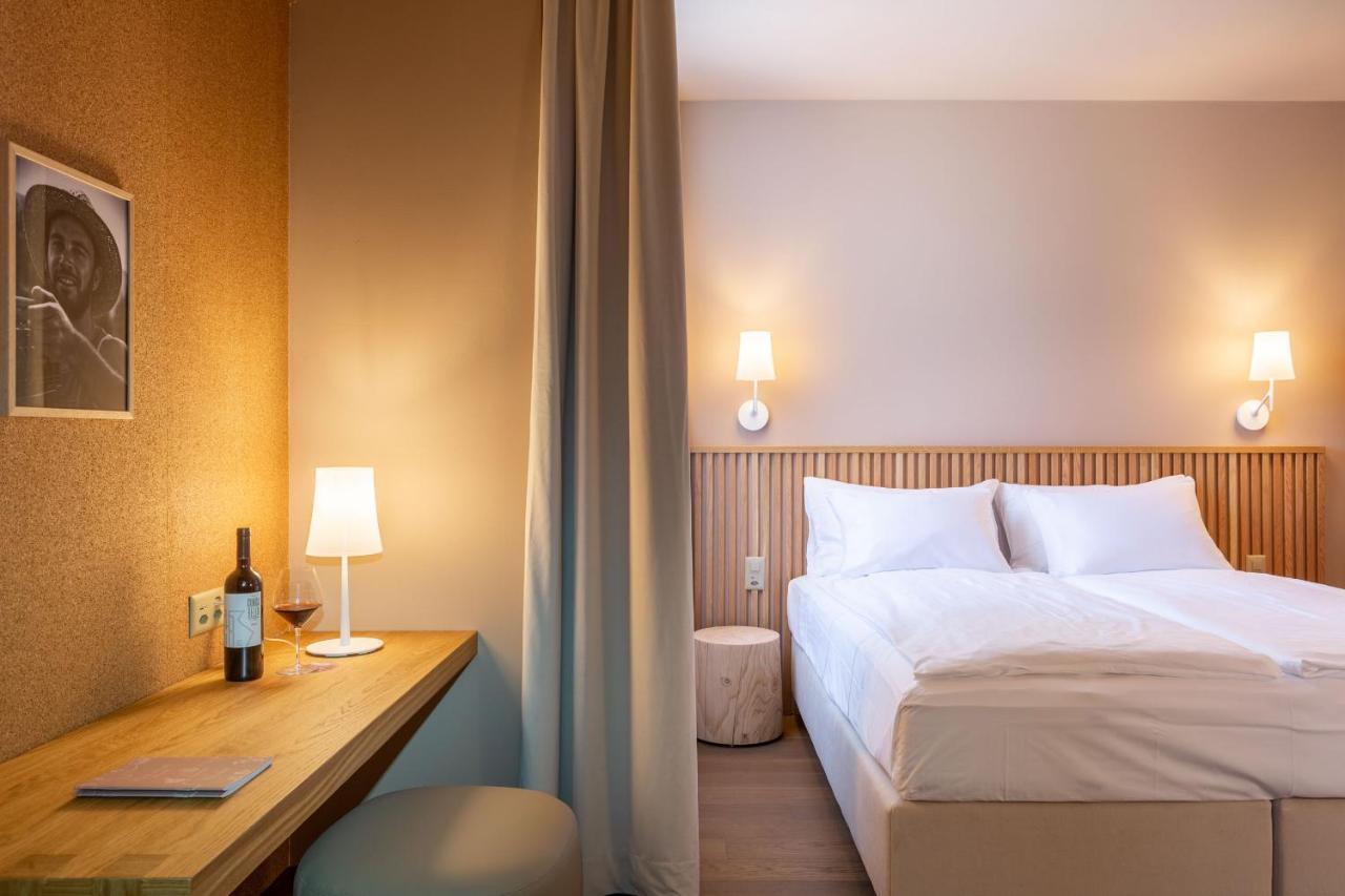 Conca Bella Boutique Hotel & Wine Experience Vacallo المظهر الخارجي الصورة