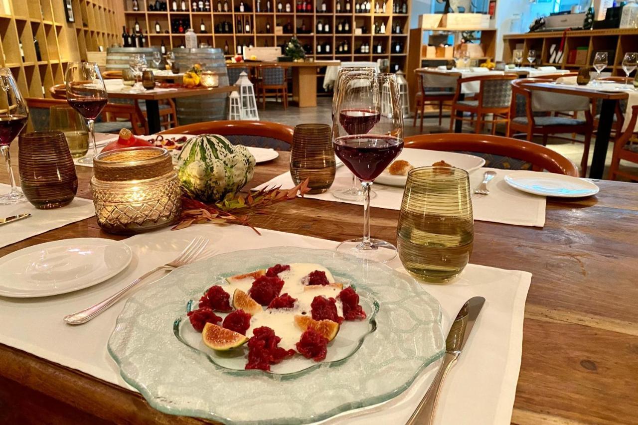 Conca Bella Boutique Hotel & Wine Experience Vacallo المظهر الخارجي الصورة