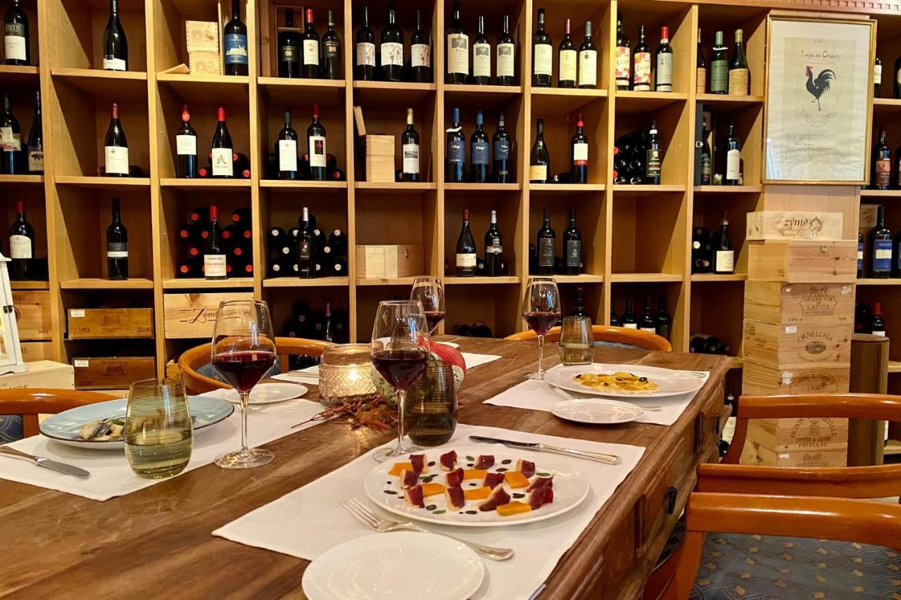 Conca Bella Boutique Hotel & Wine Experience Vacallo المظهر الخارجي الصورة