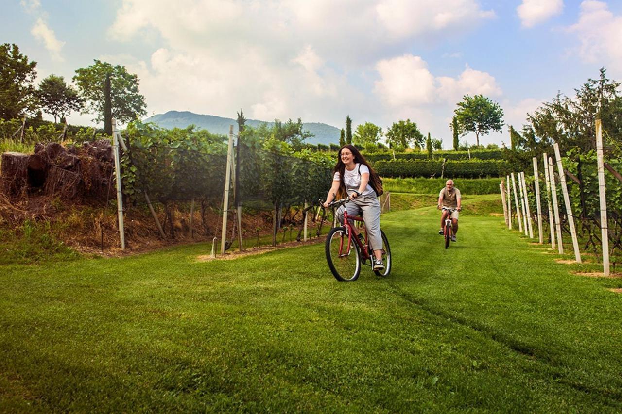 Conca Bella Boutique Hotel & Wine Experience Vacallo المظهر الخارجي الصورة