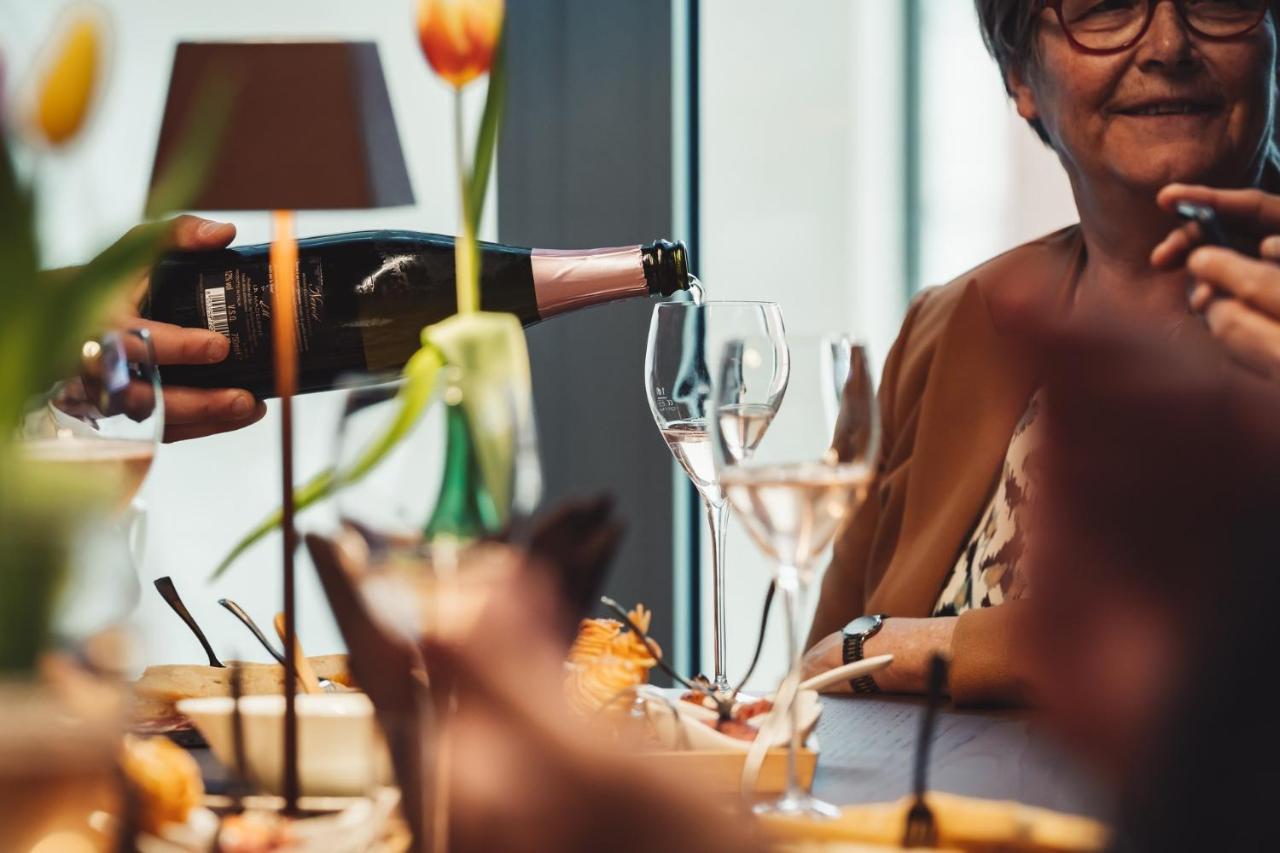 Conca Bella Boutique Hotel & Wine Experience Vacallo المظهر الخارجي الصورة