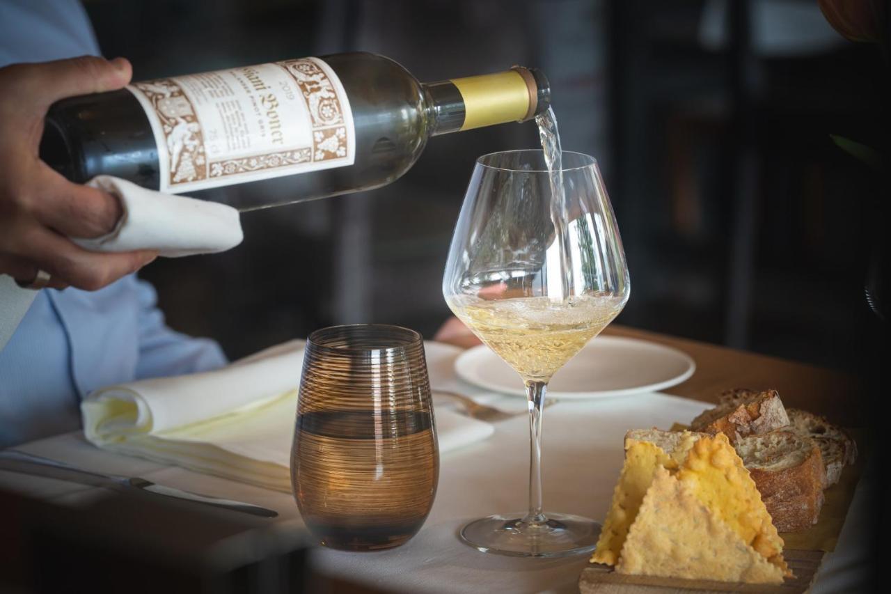 Conca Bella Boutique Hotel & Wine Experience Vacallo المظهر الخارجي الصورة