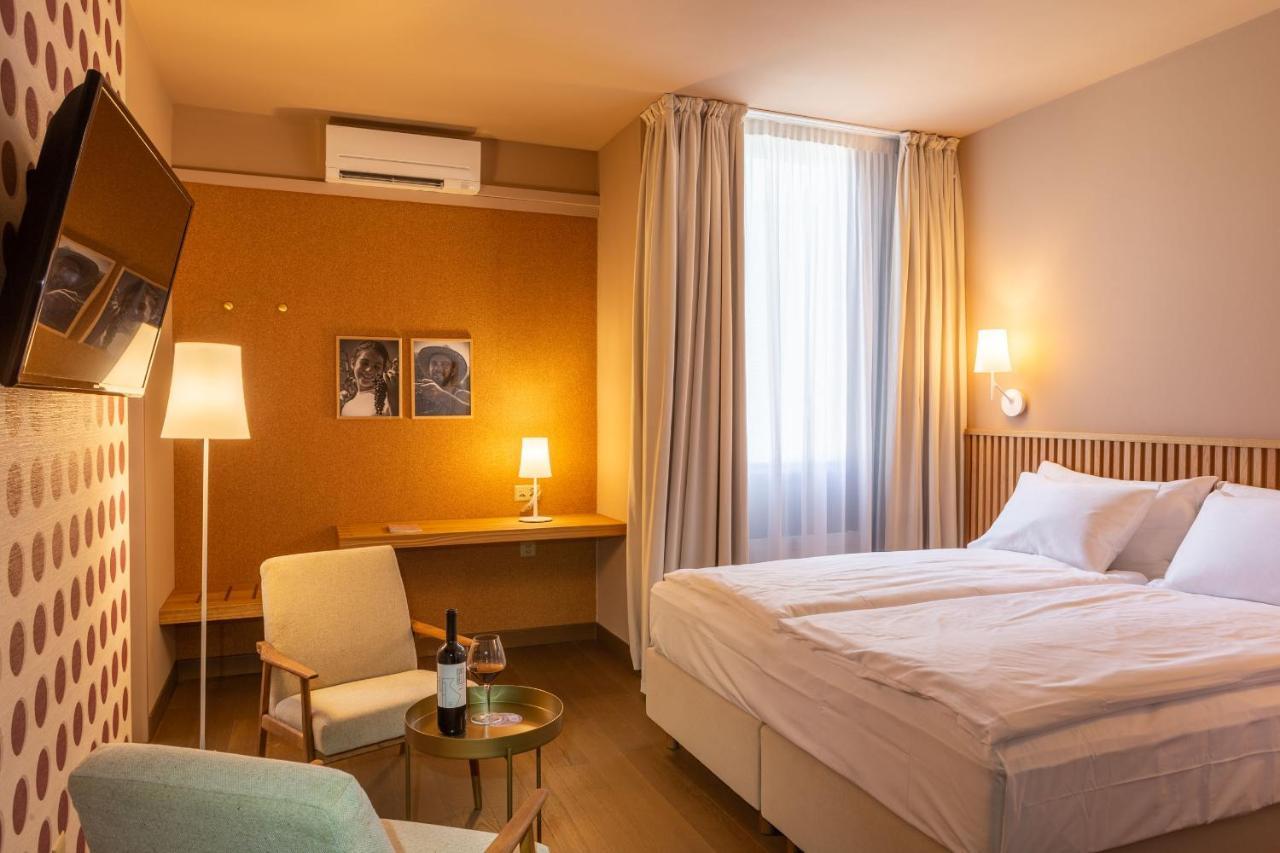 Conca Bella Boutique Hotel & Wine Experience Vacallo المظهر الخارجي الصورة