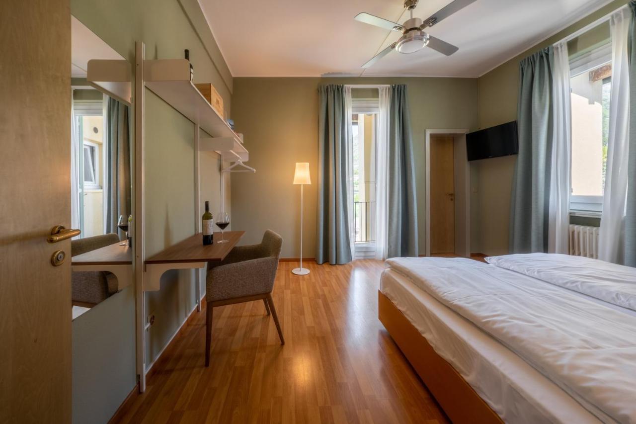 Conca Bella Boutique Hotel & Wine Experience Vacallo المظهر الخارجي الصورة